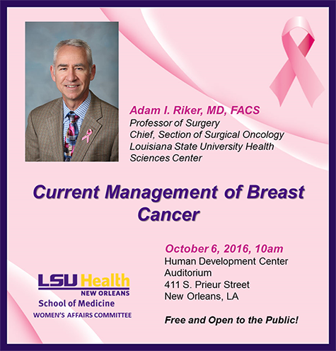 Breast Cancer Presentation